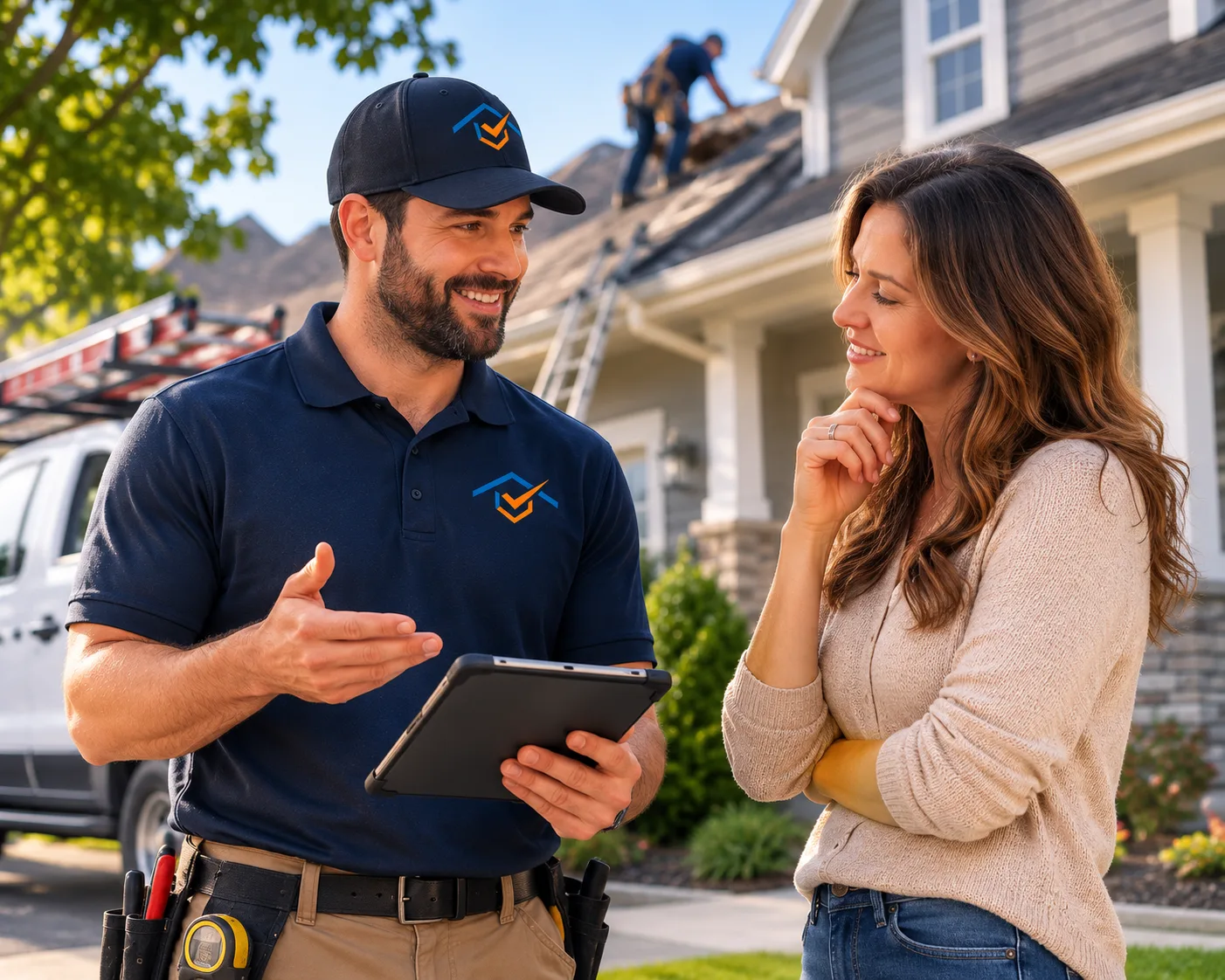 Roof Inspection FAQs in Middlebourne, WV